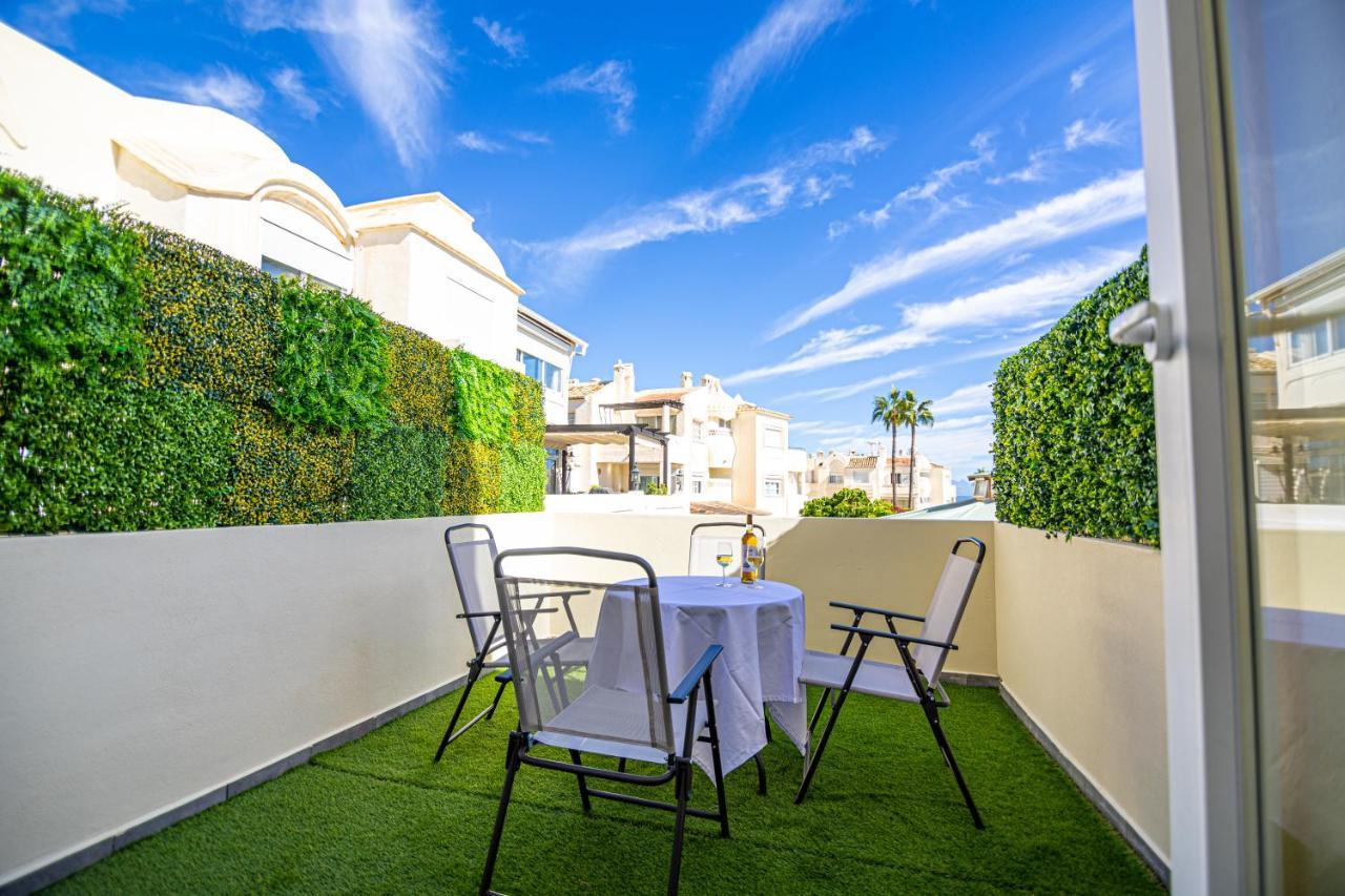 Sunstay Loft Puerto Marina Бенальмадена Екстер'єр фото