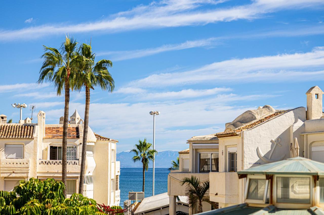 Sunstay Loft Puerto Marina Бенальмадена Екстер'єр фото