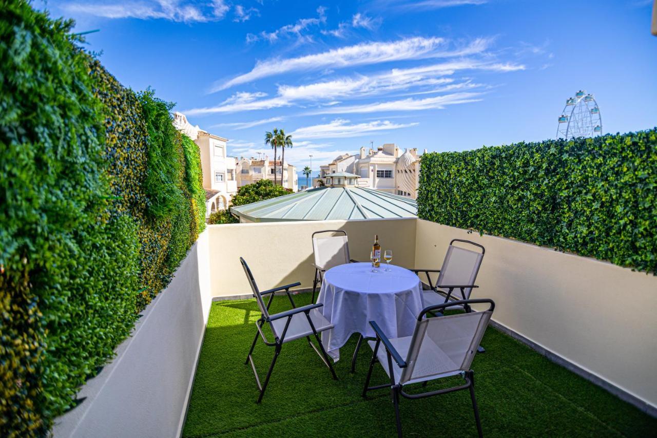 Sunstay Loft Puerto Marina Бенальмадена Екстер'єр фото
